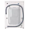 Lavatrice a carica frontale LG F4X1009NWB — 9 kg, 1310 giri/min, Classe A, bianca