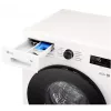 Lavatrice a carica frontale LG F4X1009NWB — 9 kg, 1310 giri/min, Classe A, bianca