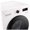 Lavatrice a carica frontale LG F4X1009NWB — 9 kg, 1310 giri/min, Classe A, bianca