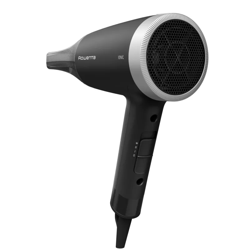 Asciugacapelli Rowenta Express Style CV1810 1600 W Nero, Argento