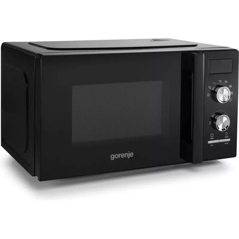 Microonde combinato Gorenje MO20A3BH Nero da appoggio 20 L 800 W