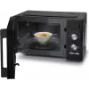 Microonde combinato Gorenje MO20A3BH Nero da appoggio 20 L 800 W