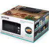 Microonde combinato Gorenje MO20A3BH Nero da appoggio 20 L 800 W