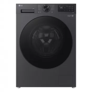 LG F2X50S9TBB Lavatrice a carica frontale 9 kg 1170 giri/min nero