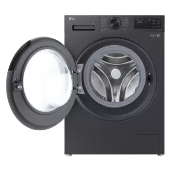 LG F2X50S9TBB Lavatrice a carica frontale 9 kg 1170 giri/min nero