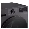 LG F2X50S9TBB Lavatrice a carica frontale 9 kg 1170 giri/min nero