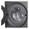 LG F2X50S9TBB Lavatrice a carica frontale 9 kg 1170 giri/min nero