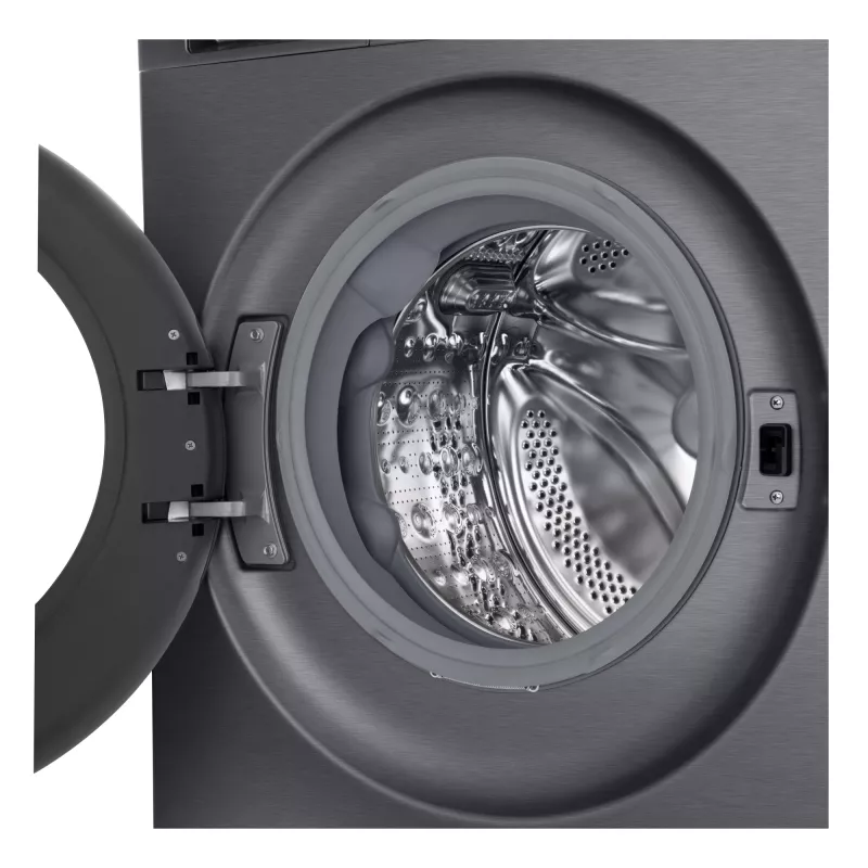 LG F2X50S9TBB Lavatrice a carica frontale 9 kg 1170 giri/min nero
