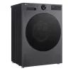 LG F2X50S9TBB Lavatrice a carica frontale 9 kg 1170 giri/min nero