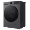 LG F2X50S9TBB Lavatrice a carica frontale 9 kg 1170 giri/min nero