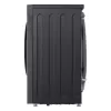 LG F2X50S9TBB Lavatrice a carica frontale 9 kg 1170 giri/min nero