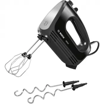 Bosch MFQ2420B Frullatore a mano 400 W nero, argento