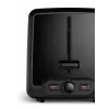 Bosch TAT4P420 Tostapane 2 fette 970 W nero, acciaio inox