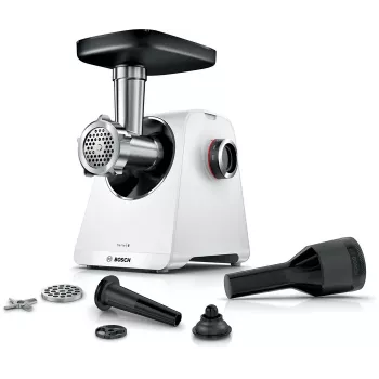 Bosch Serie 6 MFWS607W Tritacarne 500 W bianco