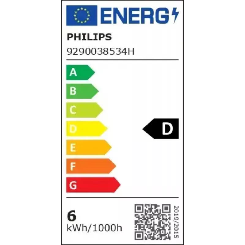 Philips Hue White and colour ambience A60 – Lampadina smart E27 – 810