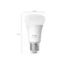 Philips Hue White and colour ambience A60 – Lampadina smart E27 – 810
