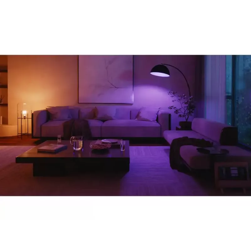 Philips Hue White and colour ambience A60 – Lampadina smart E27 – 810