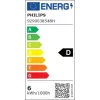 Philips Hue WA 810 A60 3P EU | E27 | 6 W | luce da bianco caldo a bianco freddo | Bluetooth, Zigbee