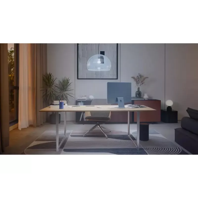 Philips Hue WA 810 A60 3P EU | E27 | 6 W | luce da bianco caldo a bianco freddo | Bluetooth, Zigbee