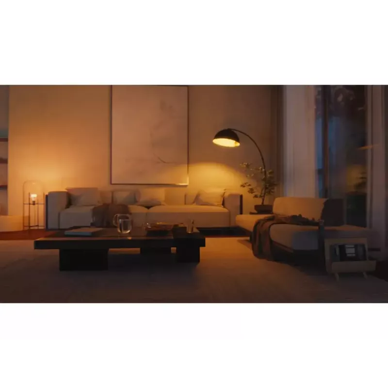 Philips Hue WA 810 A60 3P EU | E27 | 6 W | luce da bianco caldo a bianco freddo | Bluetooth, Zigbee