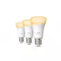 Philips Hue WA 810 A60 3P EU | E27 | 6 W | luce da bianco caldo a bianco freddo | Bluetooth, Zigbee