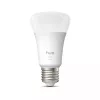 Lampadina smart Philips Hue White A60 E27 1100lm Bluetooth Zigbee