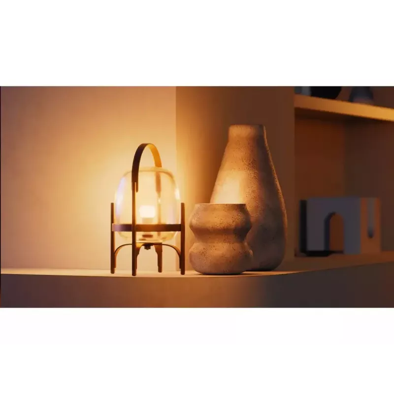 Philips Hue W 810 A60 2P EU | E27 | 7 W | luce da bianco caldo a bianco luce diurna | Bluetooth, Zigbee