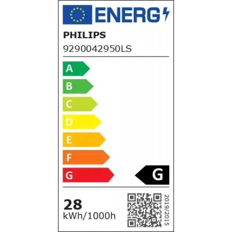 Philips smart lighting Smart strip light Bluetooth/Zigbee 27,2 W