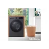 LG RHX5009TBB Asciugatrice a libera installazione carica frontale 9 kg grafite