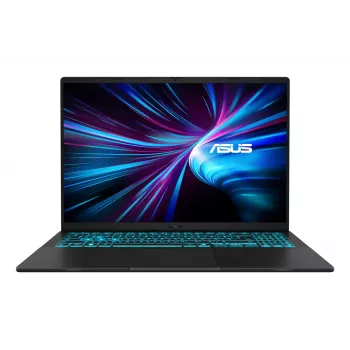 Laptop ASUS V16 V3607VM-RP040W — 16 pollici WUXGA, Intel Core 5 210H, 16 GB DDR5, 1 TB SSD, NVIDIA GeForce RTX 5060, Windows 11 Home, nero