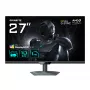 GIGABYTE G27U 27” Monitor gaming 4K UHD - doppia modalità (4K 160Hz o FHD 320Hz), 3840 x 2160, 1ms, 350 cd/m², FreeSync Premium, DisplayHDR400, HDMI 2.1, DisplayPort 1.4
