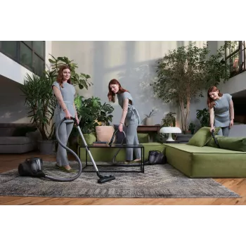 Hoover HP105HM 011 Aspirapolvere a cilindro 2 L asciutto 700 W senza sacchetto