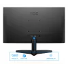 AOC B3 Q24B36X Monitor per computer 60,5 cm (23,8 pollici) 2560 x 1440 pixel Quad HD LED nero