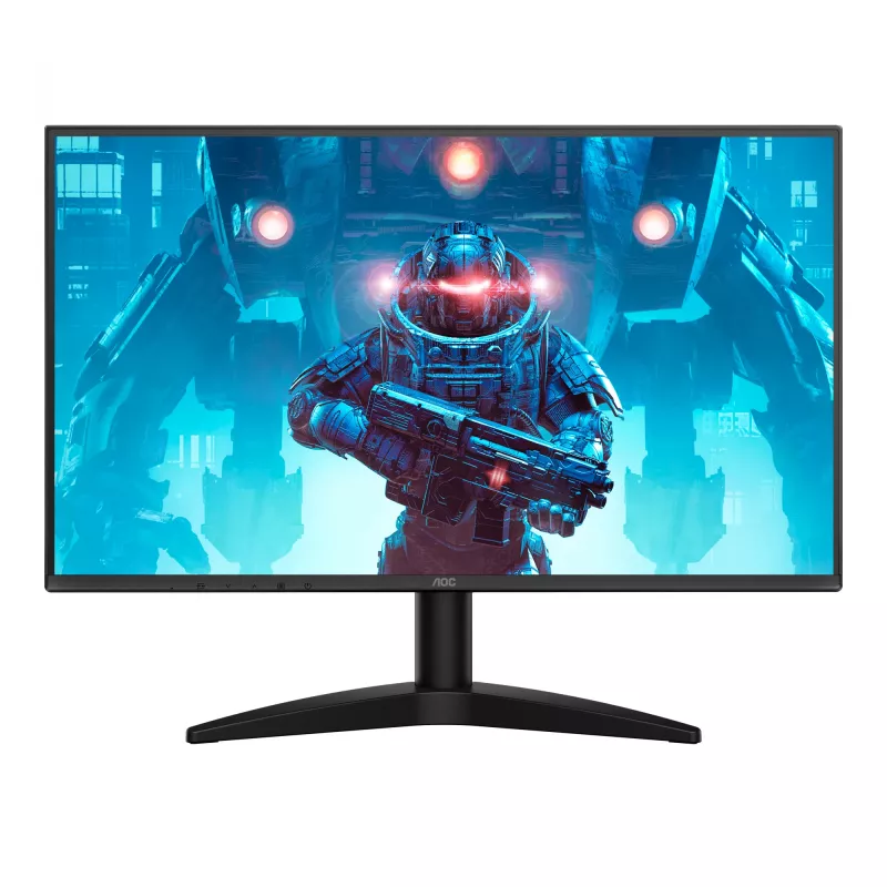 AOC B3 Q24B36X Monitor per computer 60,5 cm (23,8 pollici) 2560 x 1440 pixel Quad HD LED nero