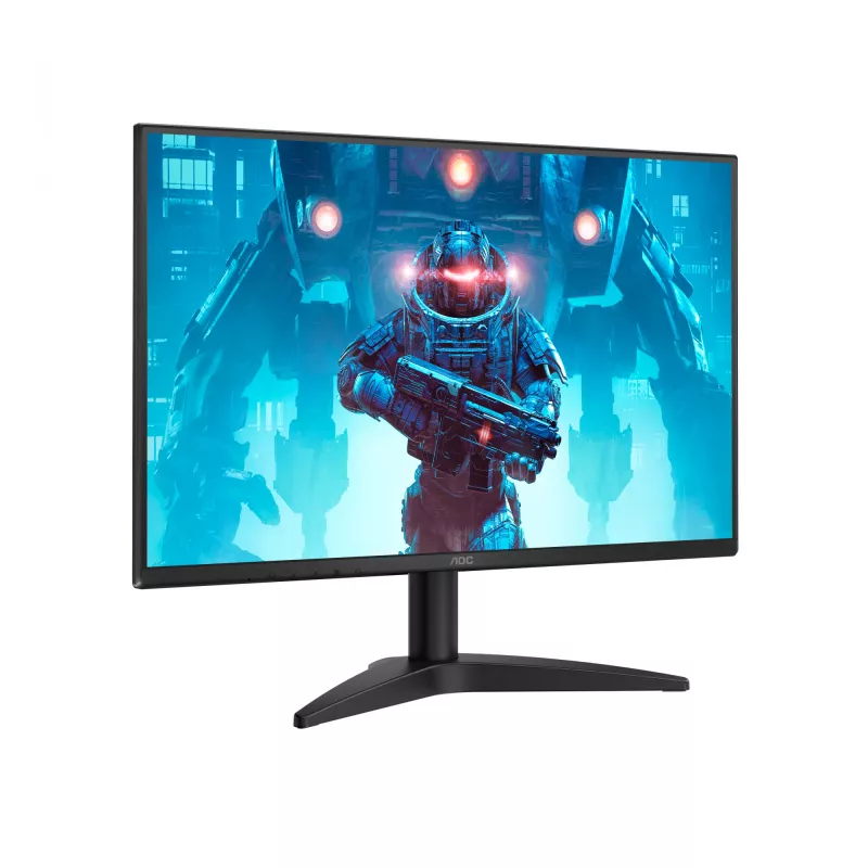 AOC B3 Q24B36X Monitor per computer 60,5 cm (23,8 pollici) 2560 x 1440 pixel Quad HD LED nero