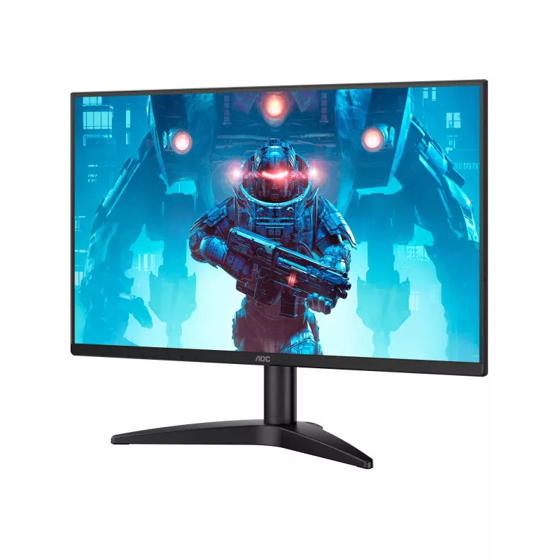 AOC B3 Q24B36X Monitor per computer 60,5 cm (23,8 pollici) 2560 x 1440 pixel Quad HD LED nero