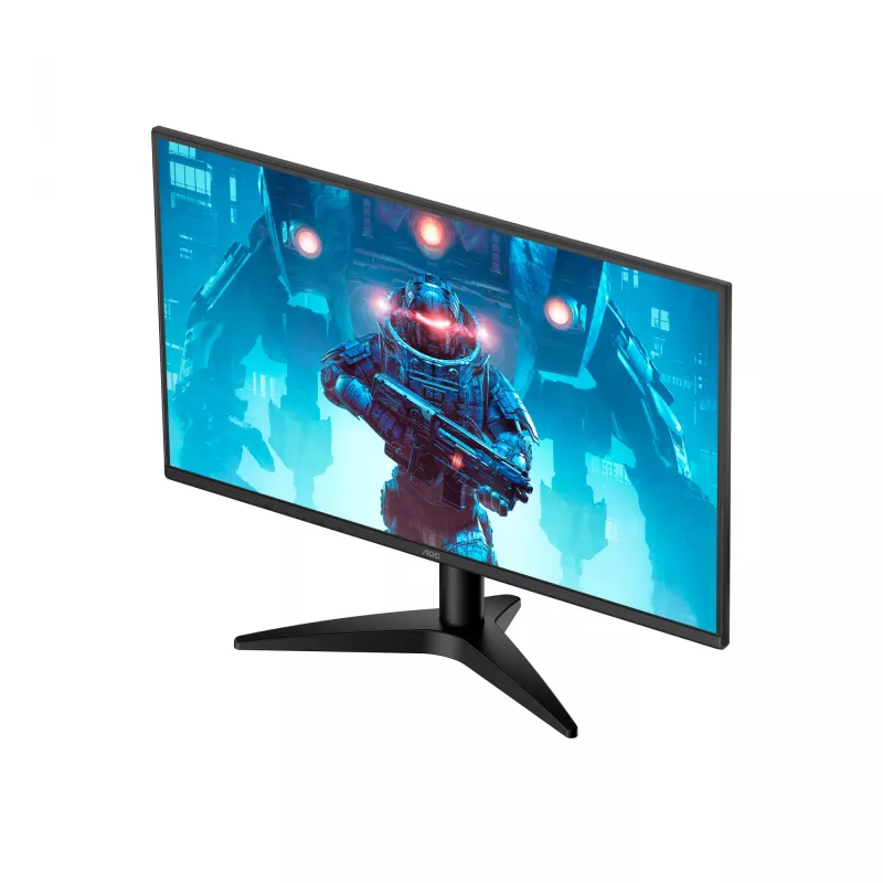AOC B3 Q24B36X Monitor per computer 60,5 cm (23,8 pollici) 2560 x 1440 pixel Quad HD LED nero