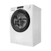 Lavasciuga Candy Smart Pro CSOW44644TWMB6-S a libera installazione a carica frontale bianco