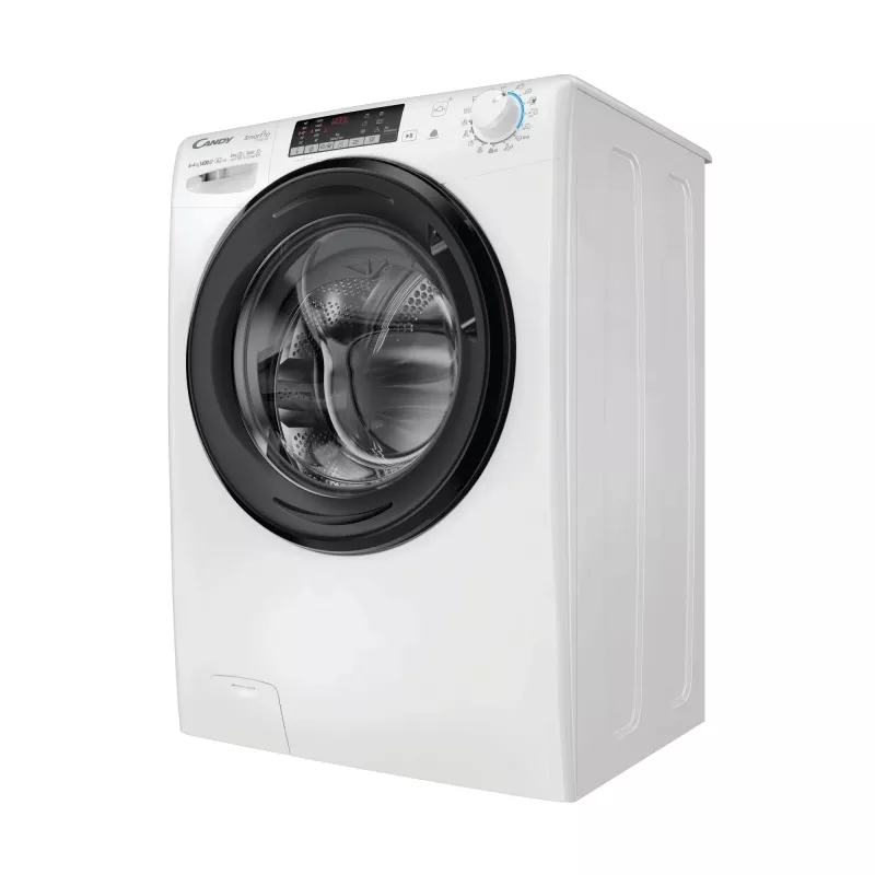 Lavasciuga Candy Smart Pro CSOW44644TWMB6-S a libera installazione a carica frontale bianco