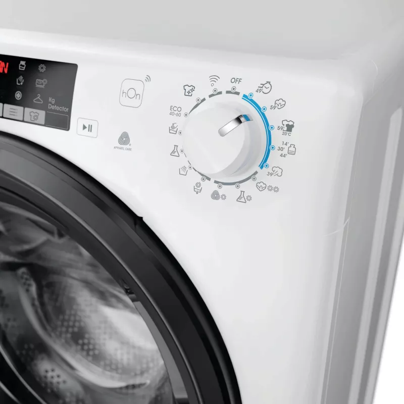 Lavasciuga Candy Smart Pro CSOW44644TWMB6-S a libera installazione a carica frontale bianco
