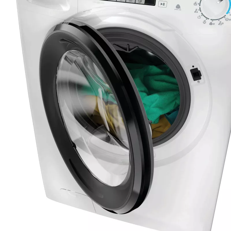 Lavasciuga Candy Smart Pro CSOW44644TWMB6-S a libera installazione a carica frontale bianco