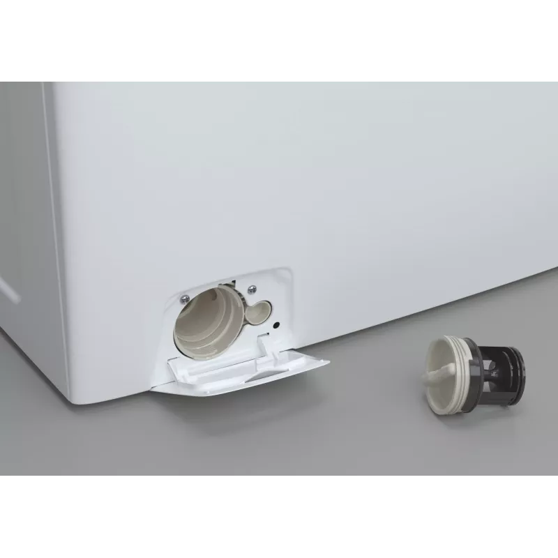 Lavasciuga Candy Smart Pro CSOW44644TWMB6-S a libera installazione a carica frontale bianco