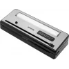 Gorenje VS110BE macchina per sottovuoto 750 mbar acciaio inox