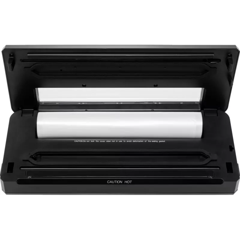 Gorenje VS110BE macchina per sottovuoto 750 mbar acciaio inox