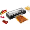 Gorenje VS110BE macchina per sottovuoto 750 mbar acciaio inox