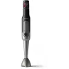 Frullatore a immersione Philips Viva Collection HR2656/90 nero acciaio spazzolato