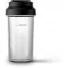 Frullatore a immersione Philips Viva Collection HR2656/90 nero acciaio spazzolato