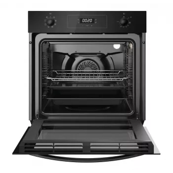 Candy Idea F IDCP N625 L 65L forno elettrico da incasso nero