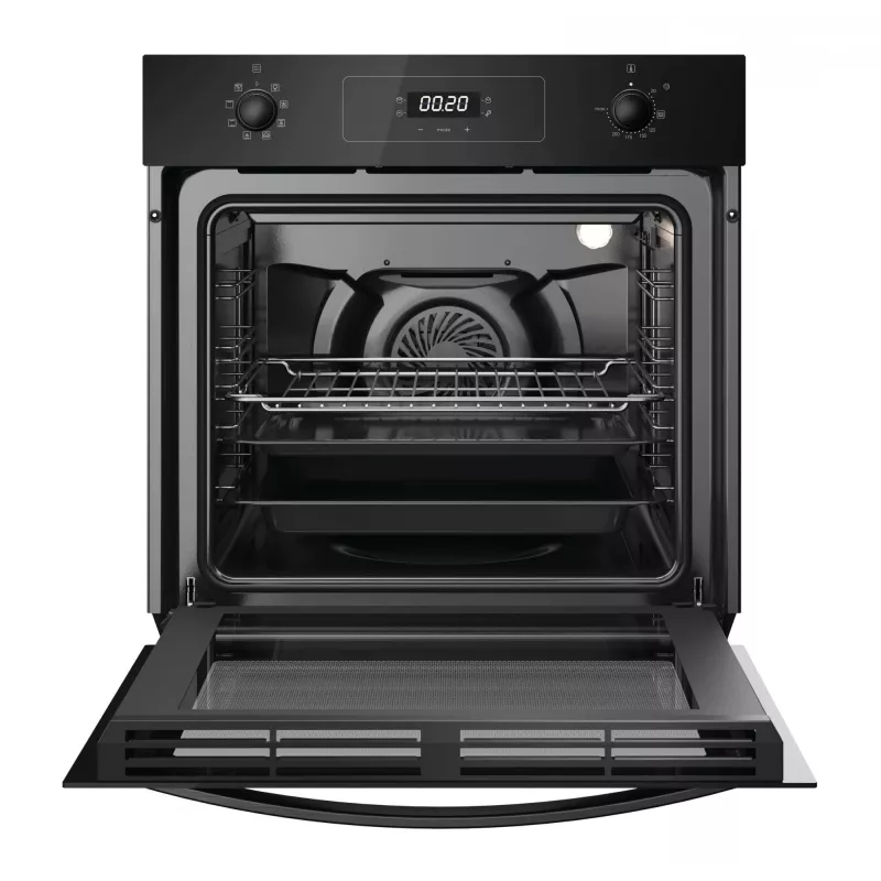 Candy Idea F IDCP N625 L 65L forno elettrico da incasso nero