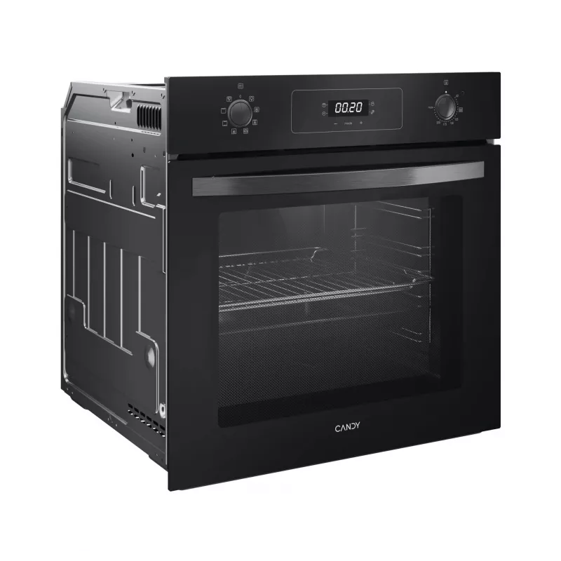 Candy Idea F IDCP N625 L 65L forno elettrico da incasso nero